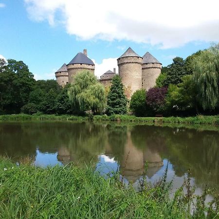 Willa L'Orchidee Lassay-les-Chateaux Zewnętrze zdjęcie