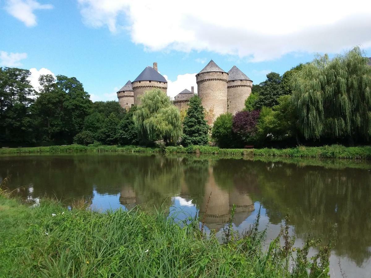 Willa L'Orchidee Lassay-les-Chateaux Zewnętrze zdjęcie